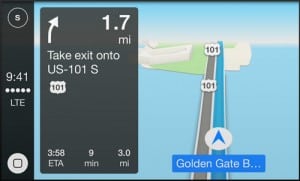 mappingCarplay