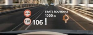 Head Up Display
