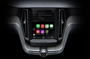 VolvoCarPlay