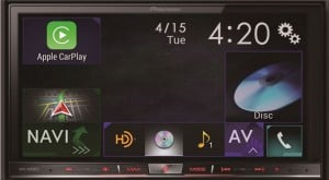 pioneercarplay