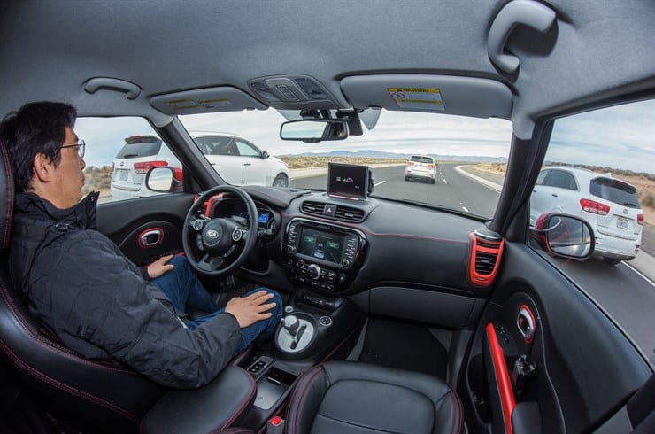 Kia Motors introduces new ‘DRIVE WISE’ sub-brand for autonomous driving technologies