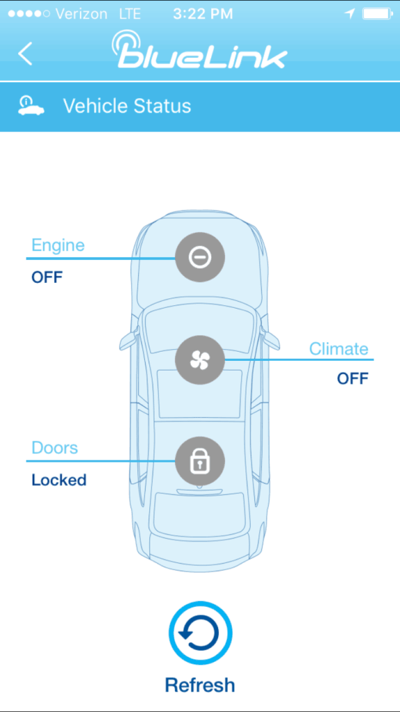 Review Why you’ll want Hyundai Blue Link Connected Car Remote Services