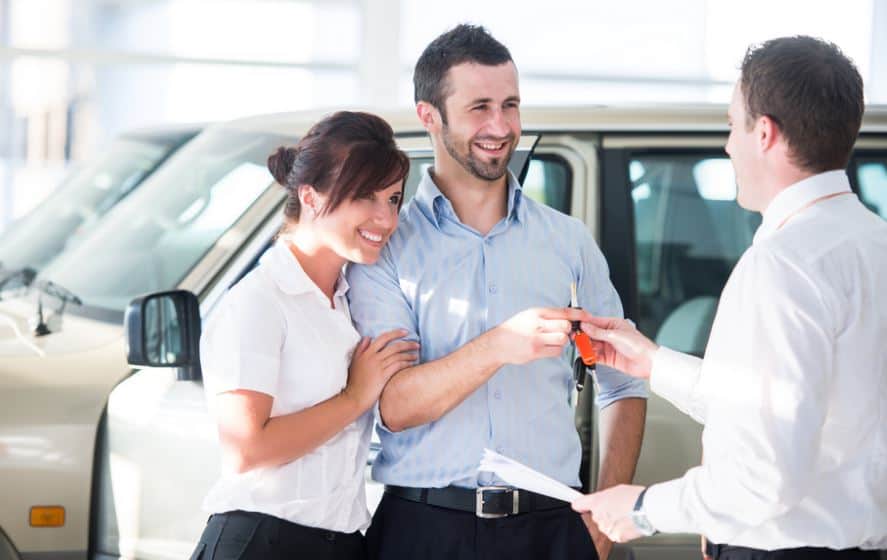 How to haggle for a car from dealer