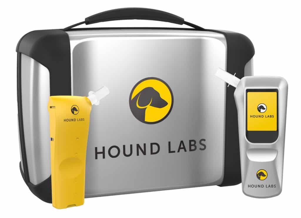 New Breathalyzer Device Detects THC in Breath auto connected car news