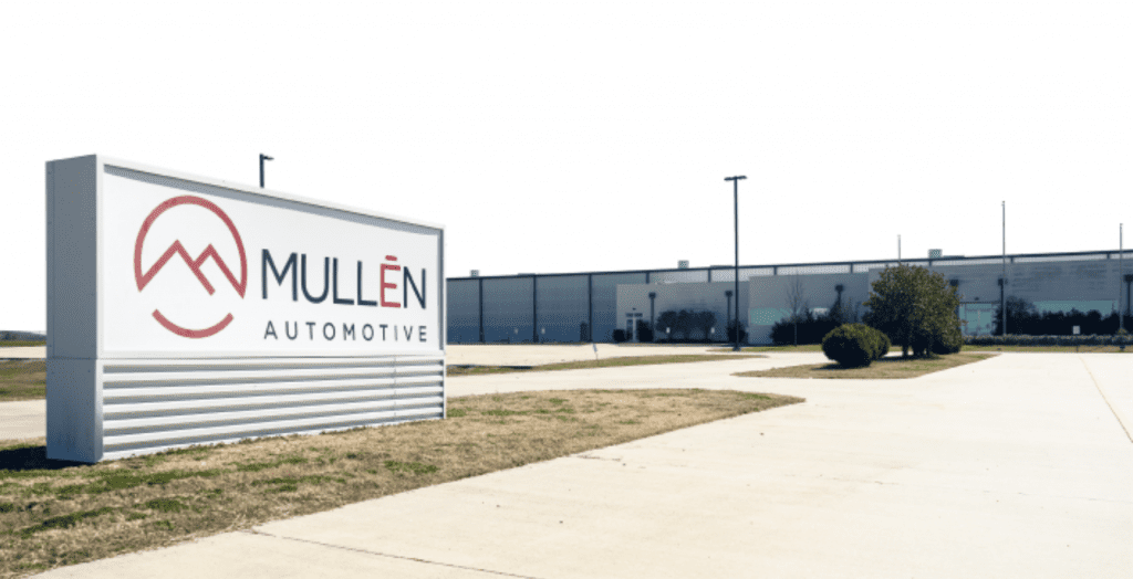 Mullen Automotive Partners with Camau fo AMEC in Tunica, Mississippi