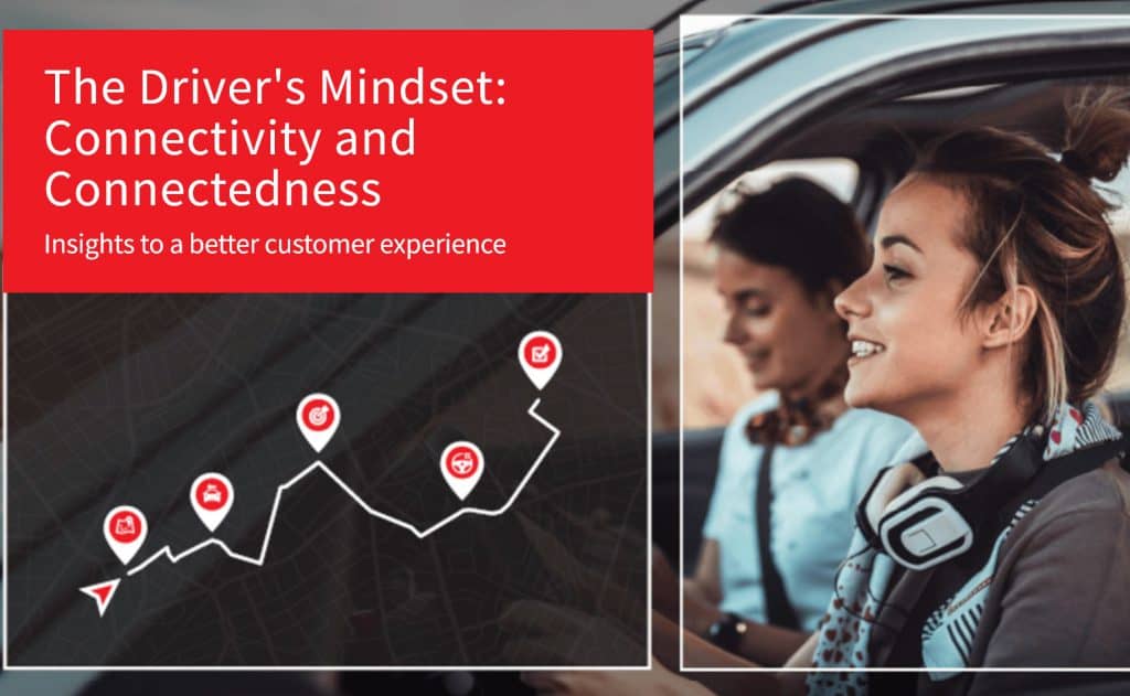 Consumers Want Connected Car Features and Will Try it For Free