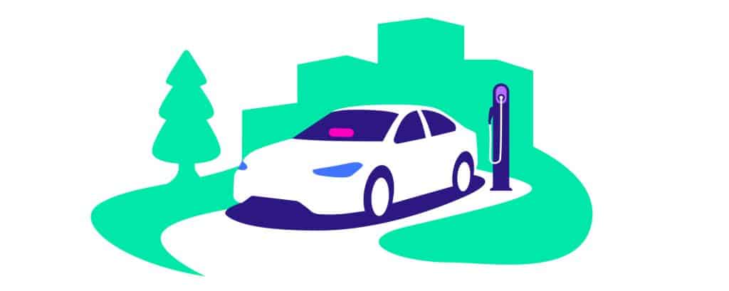 Lyft Offers EV Incentives & Tips to Drivers